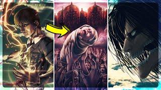 The Moments That Defined Attack on Titan