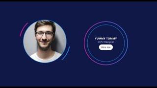 Awesome CSS Border Animation & Image Hover Effects | Html CSS