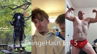 Tiktok Cringe - CringeHaus Ep. 5