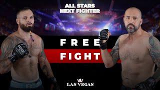 RXF FREE FIGHT - OVIDIU NEVEU vs ROBY MUND | Reminder Meci MMA NEXT FIGHTER ALL STARS @RobyMund