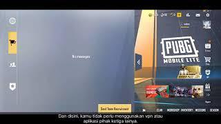 Pubg lite server problem removed...100℅ work