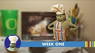 Tiny Chef | Week One