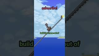 how speedrunners beat the destroyer in terraria