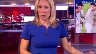 GUY CAUGHT WATCHING PORN ON BBC NEWS!!!!