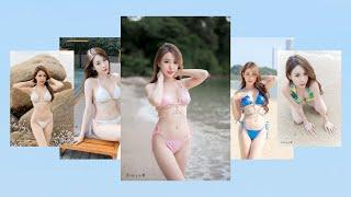 [ZinyoR] Fah Bikini Photobook VDO