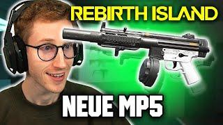 *NEUE* MP5 FREIGESCHALTET auf REBIRTH ISLAND! (WARZONE 3)