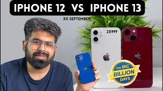 iPhone 12 in 2024? or buy iPhone 13 instead? Price | Date | Big billion days 2024