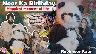 @RoohnoorKaur  KA BIRTHDAY  | BEST MEMORIES  | KULHAD PIZZA COUPLE