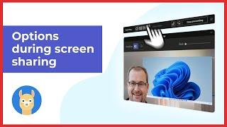 Screen Sharing options in Microsoft Teams!