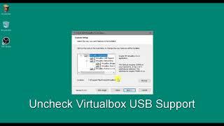 Virtualbox 5.26 Installing Fatal Error and Fix Windows 10