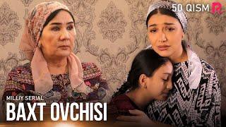 Baxt ovchisi 50-qism (milliy serial) | Бахт овчиси 50-кисм (миллий сериал)