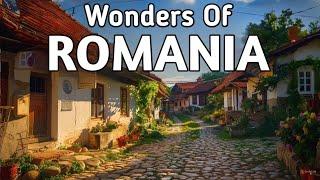 Wonders of Romania | The Most Amazing Places in Romania