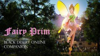 Fairy Prim Laila | Full Voice line | Tsundere personality | BDO