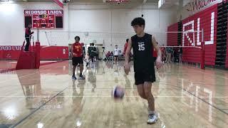 Boys Volleyball: Taft vs. South | Redondo Power Classic (2023)