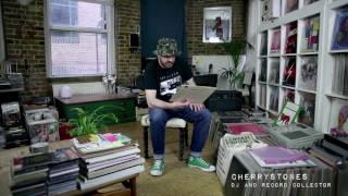 The Library Music Film  - DJ CHERRYSTONES teaser