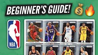 How To Collect Basketball Cards (Beginner's Guide)