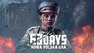 63 Days PL - Powstanie Warszawskie - Gameplay PL 4K