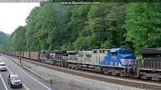 Best of This Week on Railstream Ep.14! Chessie B30-7, Lightning Takes out Cam, and More!