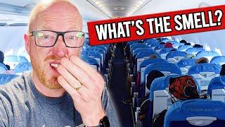 I Survived The Most SKETCHY Indonesian Airline!