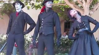 Steam Powered Giraffe Intro