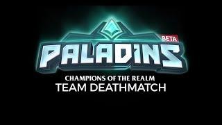 Paladins - New Game Mode - Team Deathmatch