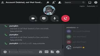 How to call people without ringing DISCORD 2022