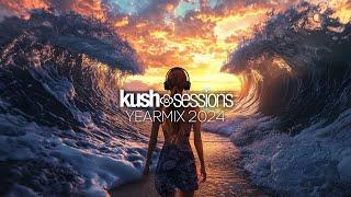 #284 KushSessions (2024 Yearmix)(Liquid Drum & Bass Mix)