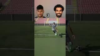 Salah Vs Neymar 