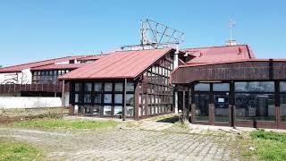 Opuštěný motorest M.D1 urbex