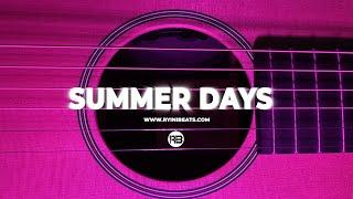 [FREE] Ed Sheeran Type Beat 2021 "Summer Days" (Sad Acoustic Guitar Instrumental)