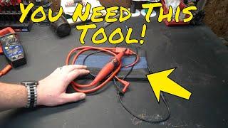 Troubleshooting automotive wiring the easy way, with a Load Pro! "New Tool Day Tuesday"