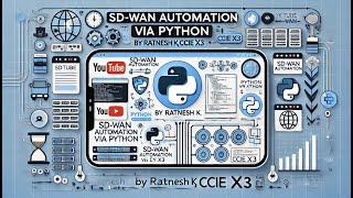 Cisco SD-WAN Automation via Python 01 / 04