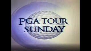 PGA Tour Sunday   - USA Network - Final Episode  2006