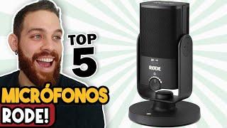  DESCUBRE el Mejor Micrófono Rode Calidad Precio ▶Amazon 2021◀