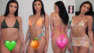 HUGE Zaful Bikini Try On Haul!