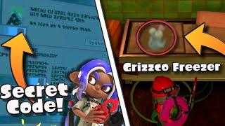 20 MORE Secrets You MISSED and Funny Moments in Splatoon 3!