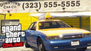 Everything You NEED To Know About The Taxi Business (Ultimate Guide) | GTA 5 Online