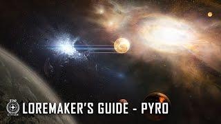 Star Citizen: Loremaker's Guide to the Galaxy - Pyro System