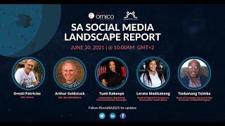 SA Social Media Landscape Report 2021