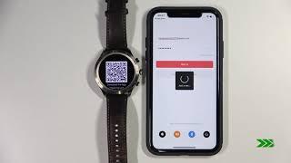 How to Pair AMAZFIT Zepp Z with iPhone – Get Connection