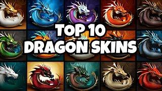 Day of Dragons: 10 Incredible Skins You Can't Miss