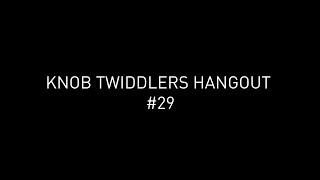 Knob Twiddlers Hangout #29 - Ambivalent, Hiroko Yamamura, Jesse Siminski, Speedy J