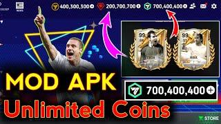 ea sports fc mobile hack mod fc mobile mod apk unlimited money fc mobile mod menu download fifa mod