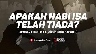 Motion Graphic : Apakah Nabi Isa Telah Tiada? [Rumaysho TV]