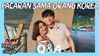 PACARAN SAMA ORANG KOREA?!?! QnA#1 // Dating a Korean as an Indonesian #국제커플