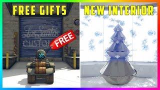 10 MAJOR Changes Made In The GTA 5 Online Festive Surprise 2019 Update That You DON'T Know About!