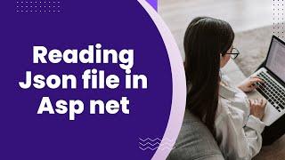 Reading Json file in Asp net