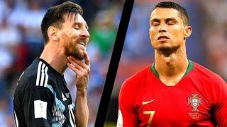 14 penaltys ratés par Messi & Ronaldo - Aliotop