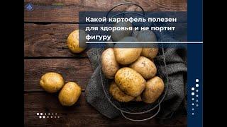 Какой картофель полезен для здоровья и не портит фигуру?