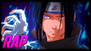 Rap de Sasuke (Naruto) | Condenado por el Odio | Nozi